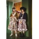 Miss Point Morden Xiaoya Wa Lolita Long Skirt(Reservation/Full Payment Without Shipping)